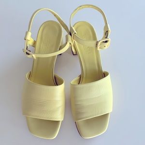 Everlane Block-heel Sandal